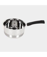 1.2 L Steel Saucepan 1 9 cm Dia. (Pack of 1)