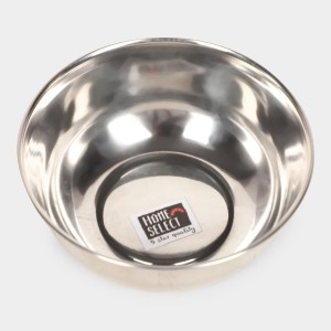 150 ml Steel Serving Bowl 9 X 3 cm (Pack of 1)