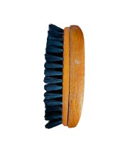 HI TECH Sales Oval Wooden Boar Bristle Brush – Dust,Hair & Shoe Cleaning Brush HI TECH Sales Oval Wooden Boar Bristle Brush – Dust,Hair & Shoe Cleaning Brush