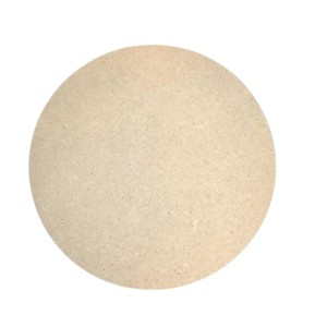 10 Inch Round MDF Board – 3mm Thick Unfinished Wood Circle for Crafts, Painting, Laser Cutting, Engraving & DIY Projects.