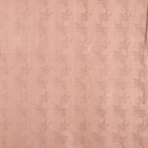 Home Beautiful Brown Polyester Curtain - (M2738)