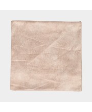 Home Beautiful Beige Polyester Cushion Cover