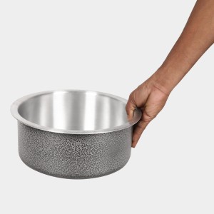 4.5 L Aluminium Patila - (M1389)