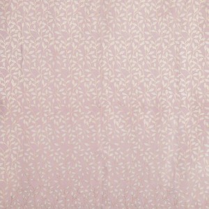 Home Beautiful 5 ft. Pink Polyester Curtain - (M2834)