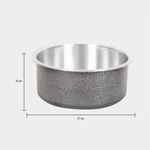 4.5 L Aluminium Patila - (M1389)