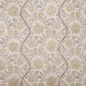 Home Beautiful 5 ft. Light Grey Polyester Curtain - (M2782)