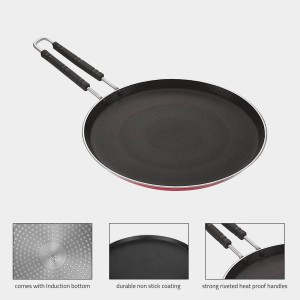 Aluminium Tawa,Induction Compatible - (M1363)