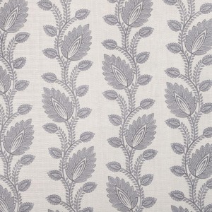 Home Beautiful 5ft. Light Grey Polyester Curtain - (M2757)