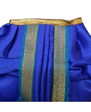 HiTechMart Elegant Laddu Gopal Dress with Patka – Designer Poshak for Bal Gopal/Krishna Idol – Traditional Outfit for Janmashtami, Pooja & Festival Decoration HiTechMart Elegant Laddu Gopal Dress with Patka – Designer Poshak for Bal Gopal/Krishna Idol – Traditional Outfit for Janmashtami, Pooja & Festival Decoration
