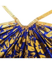 HiTechMart Designer Dress for Laddu Gopal | Matarani Dress for Durga, Laxmi, Radha Rani | Lehenga Patka/Chunari for Goddess Idols | God Clothes for Matarani & Devi Murti Shringar HiTechMart Designer Dress for Laddu Gopal | Matarani Dress for Durga, Laxmi, Radha Rani | Lehenga Patka/Chunari for Goddess Idols | God Clothes for Matarani & Devi Murti Shringar
