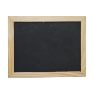 HiTechMart Black Board Slate for School Kids and Children Educational Purpose, Writing and Drawing