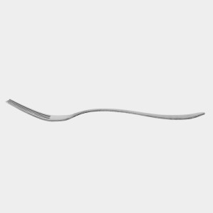 Steel Fork Set of 4 1 4 cm Length (Pack of 4)