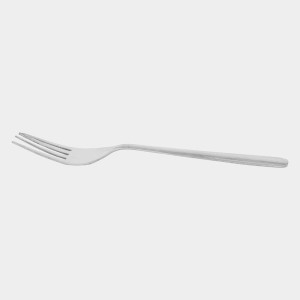 Stainless Steel Fork Set of 4, 6.9 in Length (Pack of 4)