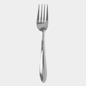 Steel Fork Set of 4 1 4 cm Length (Pack of 4)