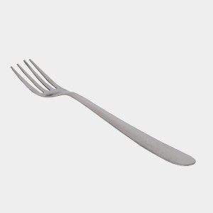 Stainless Steel Fork Set of 4, 1 8 cm Length (Pack of 4)