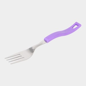 Stainless Steel Fork Set of 6, 7.4 in Length (Pack of 6)