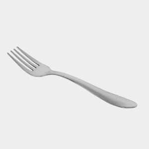 Steel Fork Set of 4 1 4 cm Length (Pack of 4)