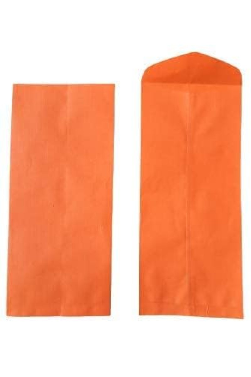 Combo of 20 Pcs Brown Envelopes, 1 Box Fort Gel Pen, Stapler & Pin
