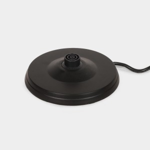 Tandem1.2 L Plastic and Steel Kettle, Plastic and Stainless Steel, 22 X 17.9 X 9.5 cm (Pack of 1)