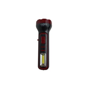 Hitech Rechargeable Torch Light || LV-621 || Powerful 25W Laser + 20W COB || 12 Hours of Continuous Lighting