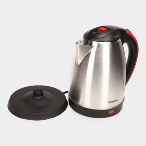 Tandem 1.8 L Stainless Steel Electric Kettle, 20.8 X 17 X 21.2 cm (Box) (Pack of 1)