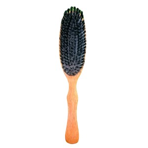 HI TECH Sales Broom Brush with Soft & Long Bristles – Handheld Cleaning Brush for Home, Kitchen, and Outdoor Use