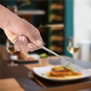 Steel Fork Set of 4 1 4 cm Length (Pack of 4)