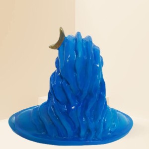 ADIYOGI Blue