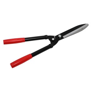 Hi Tech Runing Shears, Large Stainless Hand Pruner Make Cut Smooth Clean Professional Garden Scissors for Cutting Live Flowers Plants Light Branches Home Tools