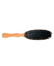 HI TECH Sales Broom Brush with Soft & Long Bristles – Handheld Cleaning Brush for Home, Kitchen, and Outdoor Use