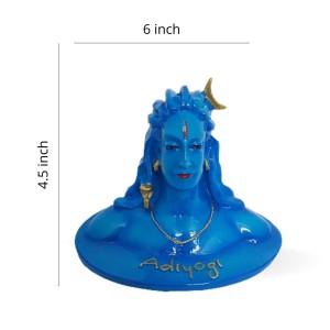 ADIYOGI Blue
