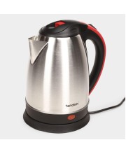 Tandem 1.8 L Stainless Steel Electric Kettle, 20.8 X 17 X 21.2 cm (Box) (Pack of 1) Tandem 1.8 L Stainless Steel Electric Kettle, 20.8 X 17 X 21.2 cm (Box) (Pack of 1)