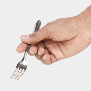 Stainless Steel Fork Set of 4 1 3.5 cm Length (Pack of 4)