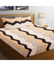 Hitech Sales 120 GSM Microfiber Double Bedsheet | Soft, Durable & Fade-Resistant | Ideal for Double Bed | Easy Care & Washable Hitech Sales 120 GSM Microfiber Double Bedsheet | Soft, Durable & Fade-Resistant | Ideal for Double Bed | Easy Care & Washable