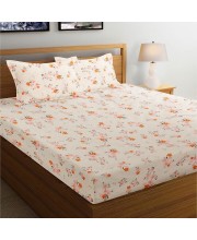 Hitech Sales Microfiber Double Bedsheet -Off White | Soft, Durable & Fade-Resistant | Ideal for Double Bed | Easy Care & Washable Hitech Sales Microfiber Double Bedsheet -Off White | Soft, Durable & Fade-Resistant | Ideal for Double Bed | Easy Care & Washable