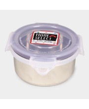 230 ml Steel Container 9.5 X 5 cm (Pack of 1)