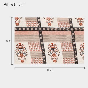 Hitech Sales Maroon Microfiber Double Bedsheet | Soft, Durable & Fade-Resistant | Ideal for Double Bed | Easy Care & Washable