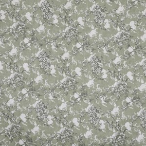 Hitech Sales Green Polycotton Double Bedsheet | Soft, Durable & Fade-Resistant | Ideal for Double Bed | Easy Care & Washable