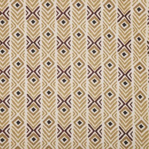 Hitech Sales Brown Polycotton Double Bedsheet | Soft, Durable & Fade-Resistant | Ideal for Double Bed | Easy Care & Washable