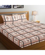 Hitech Sales Maroon Microfiber Double Bedsheet | Soft, Durable & Fade-Resistant | Ideal for Double Bed | Easy Care & Washable Hitech Sales Maroon Microfiber Double Bedsheet | Soft, Durable & Fade-Resistant | Ideal for Double Bed | Easy Care & Washable
