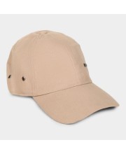 Brink Men's Cotton Cap Stylish & Comfortable Adjustable Baseball Hat for Outdoor, Casual & Sports Wear Beige