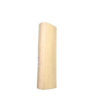 Natural Sandalwood (Chandan) Stick for Worship | Authentic Puja Chandan Wood for Tilak, Hawan & Meditation (Small)