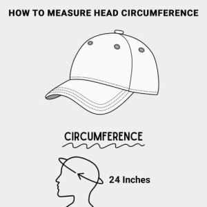 Brink Men's Fabric Cap Stylish & Comfortable Adjustable Baseball Hat for Outdoor, Casual & Sports Wear Blue