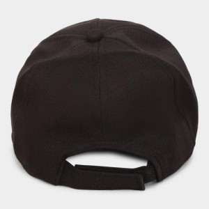 Brink Black Men's Cotton Cap Stylish & Comfortable Adjustable Baseball Hat for Outdoor, Casual & Sports Wear