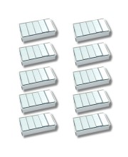 Hitech Sales Staple Pins for Staplers – Standard Size Staples, Pack of 10 Hitech Sales Staple Pins for Staplers – Standard Size Staples, Pack of 10