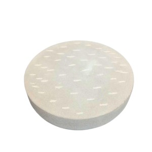 Sandalwood Paste Chakla Pata – Traditional Chandan Grinding Stone for Puja, Tilak & Ritual Use | Natural Stone