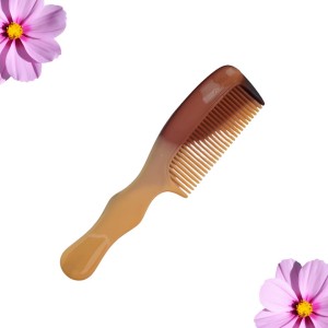 HiTech Sales Detangling Premium Dressing Hair Comb for Men,Women Comb | Detangling Frizz off detangler hair comb for Curly, long Hair & any type Hair Pack of 1 (Beige)