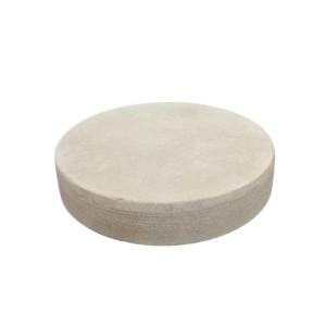 Sandalwood Paste Chakla Pata – Traditional Chandan Grinding Stone for Puja, Tilak & Ritual Use | Natural Stone