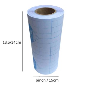 Laminating Film Roll –13 inch Width X 45 Miter Length Clear Glossy Lamination Paper – Durable, Waterproof, Tear-Resistant – Ideal for Documents, Posters, Photos, Crafts, School & Office Use