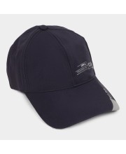 Brink Men's Fabric Cap Stylish & Comfortable Adjustable Baseball Hat for Outdoor, Casual & Sports Wear Blue
